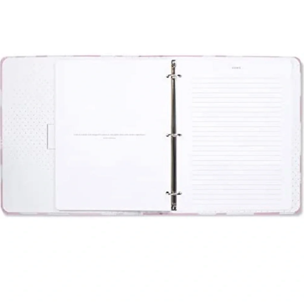 NIB Kate Spade Love is All Around Bridal Planner